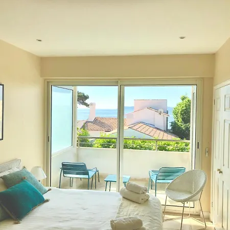 Villa Montfleuri, Vieille Ville A Pieds, Vue Mer, Piscine, 8 Pers Sainte-Maxime Exterior photo