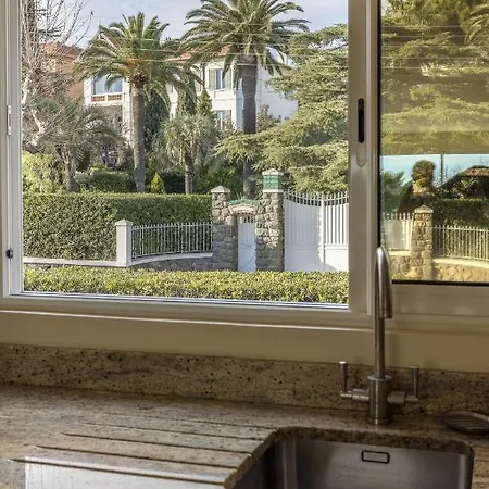 Villa Montfleuri, Vieille Ville A Pieds, Vue Mer, Piscine, 8 Pers Sainte-Maxime Exterior photo