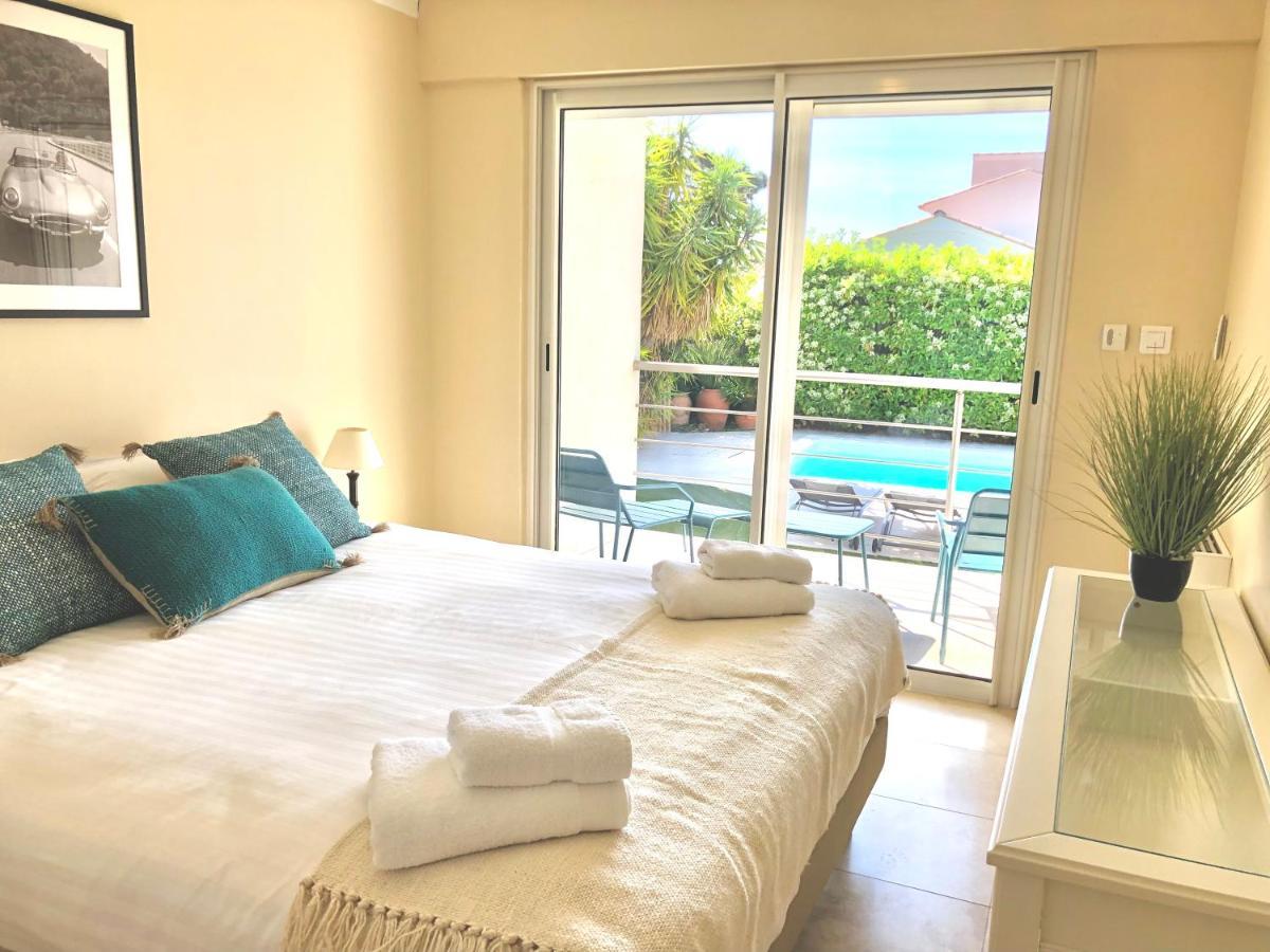 Montfleuri, Vieille A Pieds, Vue Mer, Piscine, 8 Pers Villa *