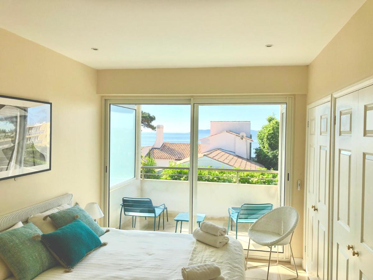 Montfleuri, Vieille A Pieds, Vue Mer, Piscine, 8 Pers Villa