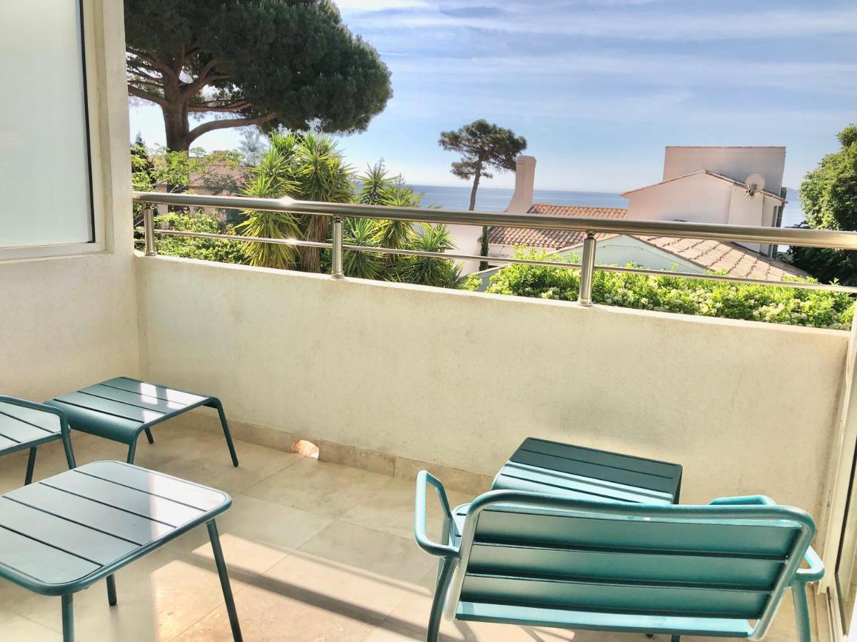 Montfleuri, Vieille A Pieds, Vue Mer, Piscine, 8 Pers Villa Sainte-Maxime