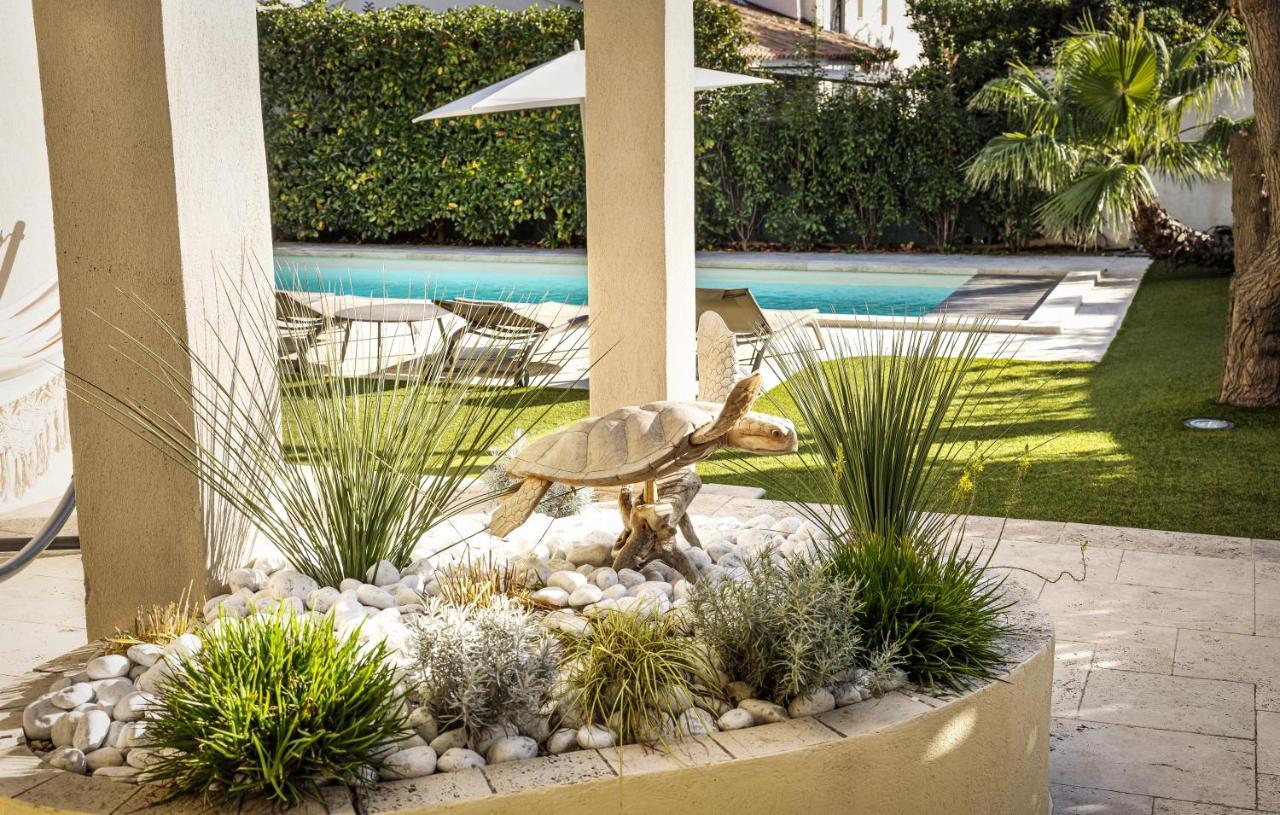 Villa Montfleuri, Vieille A Pieds, Vue Mer, Piscine, 8 Pers *