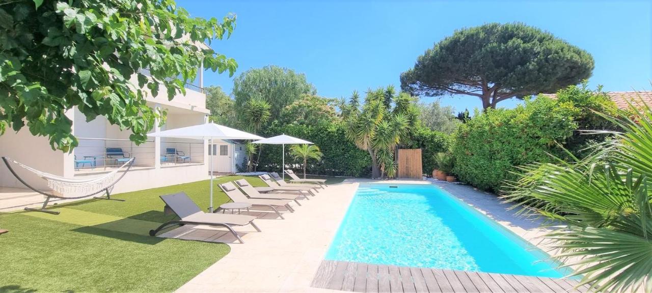 Montfleuri, Vieille A Pieds, Vue Mer, Piscine, 8 Pers * Sainte-Maxime