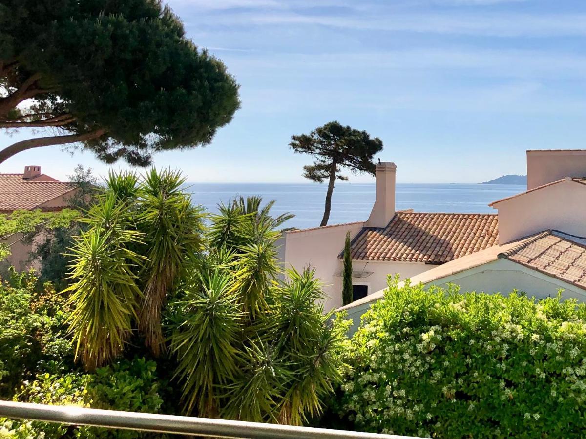 Montfleuri, Vieille A Pieds, Vue Mer, Piscine, 8 Pers Sainte-Maxime
