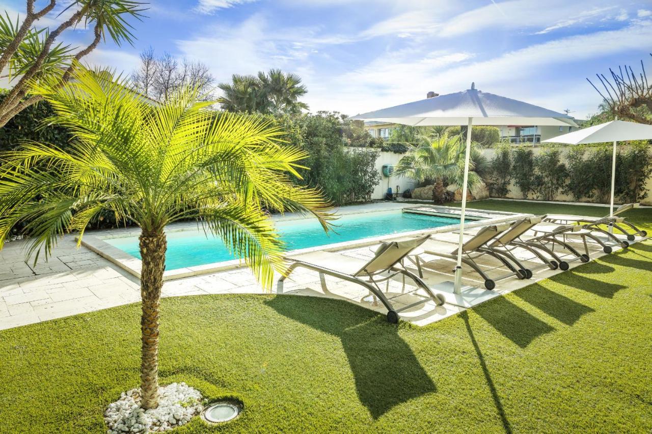 Montfleuri, Vieille A Pieds, Vue Mer, Piscine, 8 Pers *