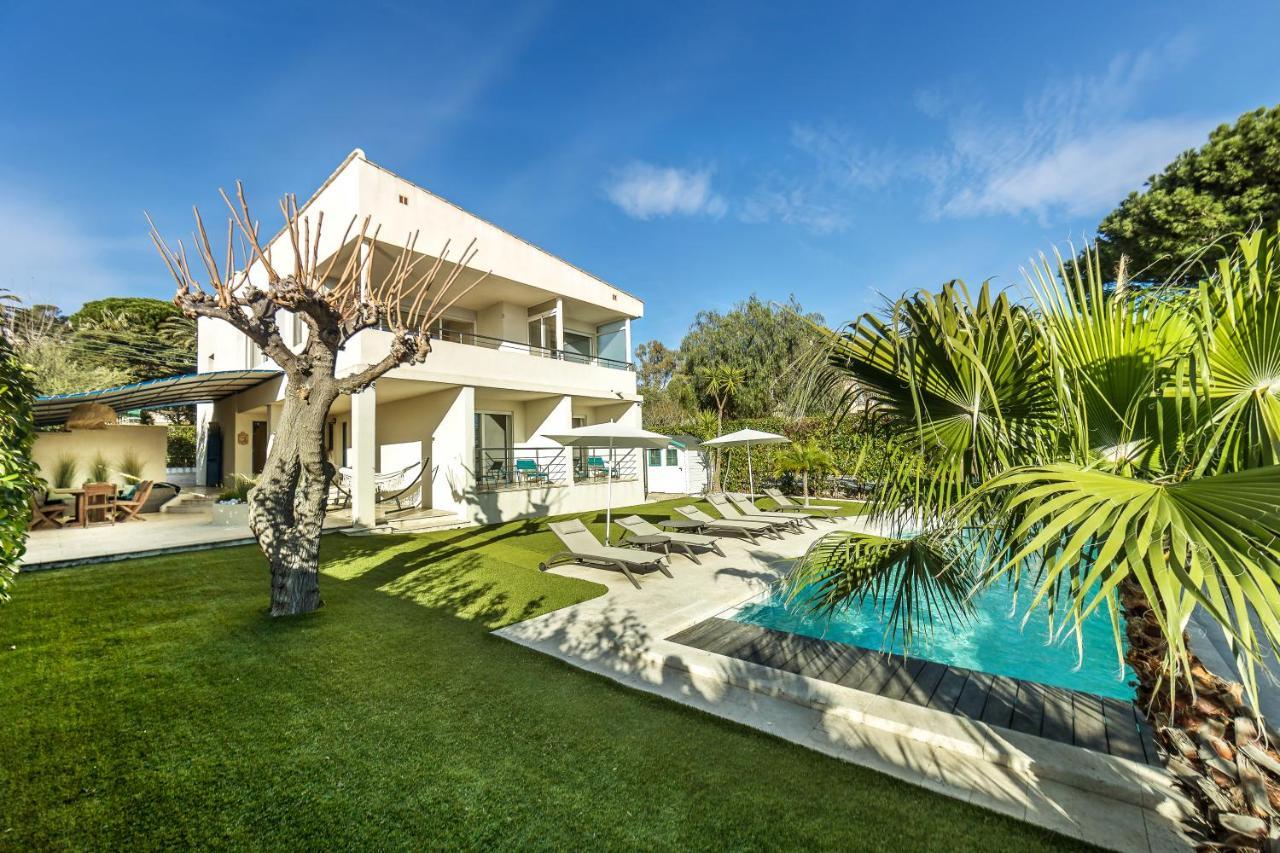 Villa Montfleuri, Vieille A Pieds, Vue Mer, Piscine, 8 Pers *