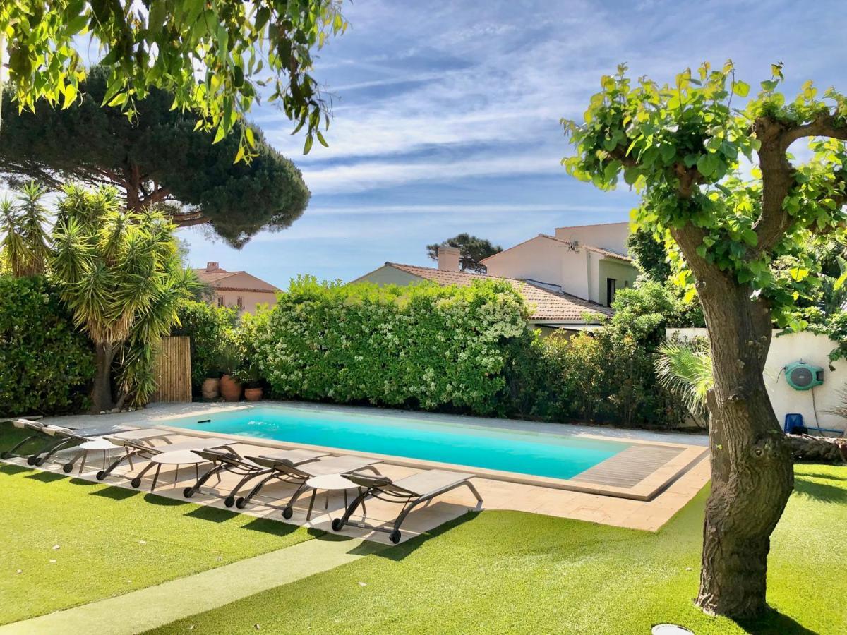 Montfleuri, Vieille A Pieds, Vue Mer, Piscine, 8 Pers Villa Sainte-Maxime